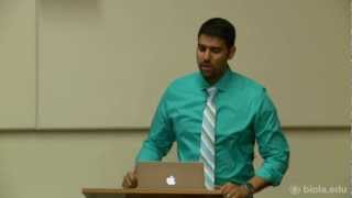 Nabeel Qureshi Sharia Hadith and Islamic History  Apologetics to Islam [upl. by Missi]