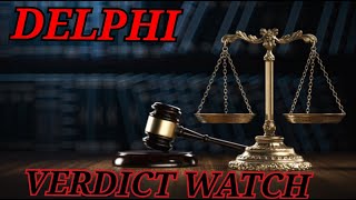 DELPHI VERDICT WATCH Bullfrog Betty Goes to jail [upl. by Armando]