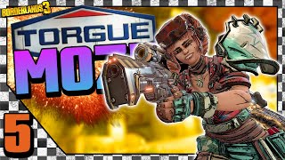 Borderlands 3  Torgue Moze Challenge  Day 5 [upl. by Nell]