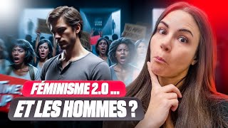 FÉMINISME 20  POURQUOI LES HOMMES SE SENTENTILS PERDUS [upl. by Antipas]