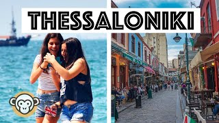 7 Things to do in Thessaloniki Greece  GoLocal [upl. by Sausa]