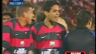 Flamengo 3x0 AtléticoPR  Brasileiro 2004 PFC [upl. by Arol]