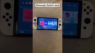 Nintendo switch oled nintendoswitch oled gaming viralshorts bsw [upl. by Ayhay]