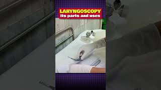 How to Use a Laryngoscope Blade PW Nursing [upl. by Eliathas]