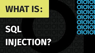 What is SQL Injection [upl. by Dittman727]