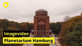 Planetarium Hamburg – Imagevideo [upl. by Icyak]