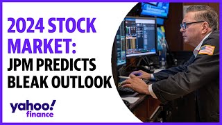 Stock market outlook Investment opportunities for 2024 outside of the Magnificent 7 [upl. by Tyler]