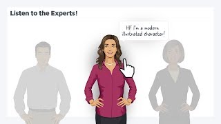 Create Interactive Characters with Toggle Effects in Articulate Storyline 360 [upl. by Lisk386]