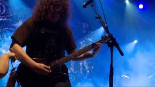 OPETH Lotus Eater Live at the Royal Albert Hall High Def [upl. by Ramah]