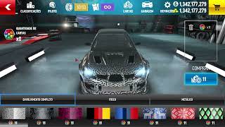 drift max pro apk mod dinheiro infinito atualizado 2024 [upl. by Fugere716]