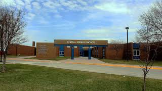 Central Springs High School vs Riceville High School Womens Varsity Basketball [upl. by Nottnerb]