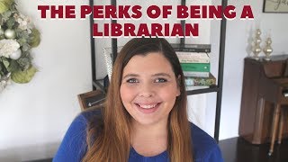 THE PERKS OF BEING A LIBRARIAN [upl. by Lilac975]