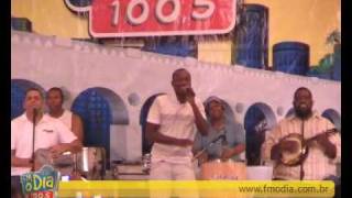 FM O Dia ao vivo com Exaltasamba  240409 [upl. by Fai]