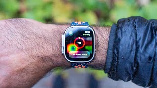 I Replaced My iPhone with an Apple Watch Ultra 2 [upl. by Georgina]