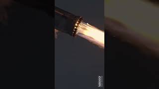 SpaceX Insane Booster Landing SpaceX starship elon [upl. by Gayel348]