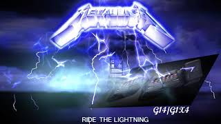 G1X4G14 Ride the lightning preset [upl. by Evante79]