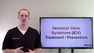 Ileocecal Valve Syndrome Prevention and Treatment [upl. by Presley]