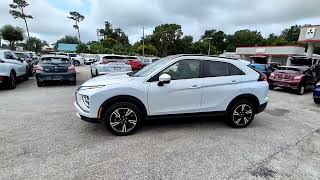 2024 Mitsubishi Eclipse Cross N15277 [upl. by Ocsirf]