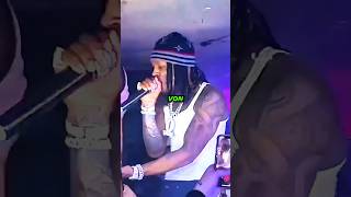 KING VON CRAZY STORY LIVE 😳🔥 [upl. by Dnumde]