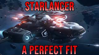 MISC STARLANCER DEEP DIVE  REVIEW  STAR CITIZEN BUYERS GUIDE [upl. by Wie]