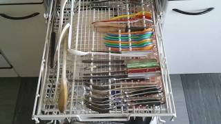 Miele Dishwasher  Silence [upl. by Fabian366]