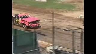 2013 Shawano Fair Trailer Races [upl. by Ynomrah]