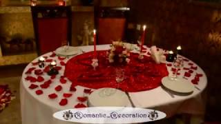 Romantic Decoration  New Decor [upl. by Tanitansy911]