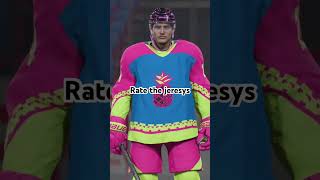 Rate The Pineapples Jerseys shorts gaming hockey nhl beautiful [upl. by Berke124]