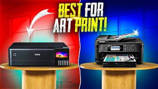 The 5 Best Printers for Art Prints 2024 Choices Thatll Blow Your Mind [upl. by Heise132]