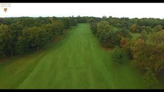 Harrogate Golf Club  Hole 16 [upl. by Ise]