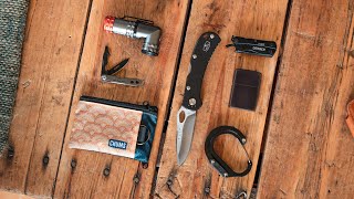 Best Complete Everyday Carry from Academy Sports  2024 EDC Update [upl. by Alyn]