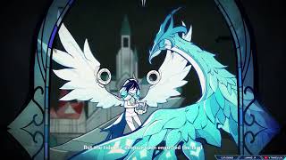 Ep11  Ventis Cry Baby Dragon Story  Teyvat  Genshin Impact  Cut Scenes  Lumine JP VA [upl. by Ahsiyk]