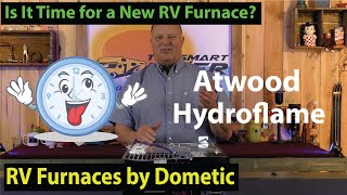 Hydroflame and Atwood RV Furnaces Owners Watch This Video [upl. by Levitus]