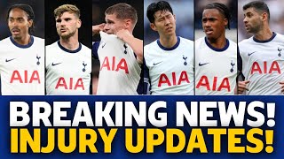 😱✅JUST RELEASED NEW UPDATE GOOD AND BAD NEWS FOR ANGE TOTTENHAM LATEST NEWS SPURS LATEST NEWS [upl. by Olifoet595]