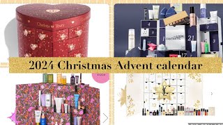 2024 Best advent calendars to buy this Christmas Space NK Sephora  Look fantastic  YSL [upl. by Mellisent]