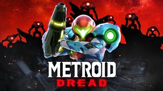 Metroid Dread Speed Booster visual glitch [upl. by Plusch]