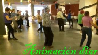 Benidorm quotAnimación hotel Sol y Sombraquot Vean Baile en Línea [upl. by Britta998]