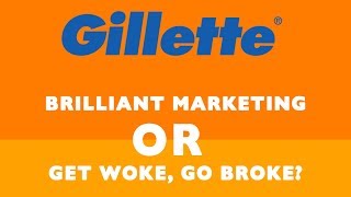 Lets Talk About The Gillette Ad Controversy [upl. by Nylecyoj]