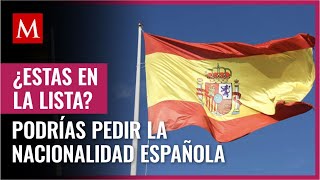 Apellidos de origen judío que pueden pedir la nacionalidad española [upl. by Myca]