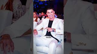 Why Ronaldo spends time with his fans before matches 👨‍👩‍👧‍👦⚽ronaldo football shorts [upl. by Klatt]