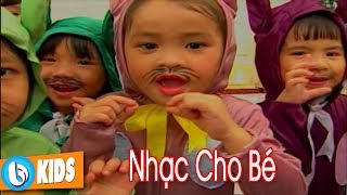 Ai Cũng Yêu Chú Mèo  Nhạc Vui Nhộn Cho Bé MV [upl. by Ariait832]