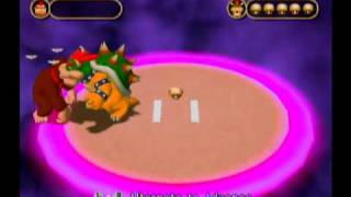 Bowsers Mega Games  Mario Party 4 [upl. by Suoivatram]