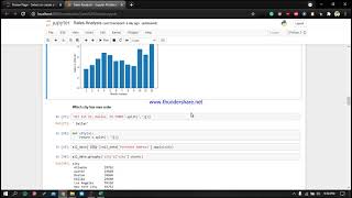 Sales Data Analysis using Python [upl. by Ahsienet]