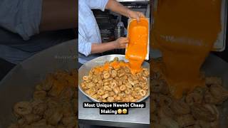 Most Unique Nawabi Chaap Making😳🤩 Indian Street Food [upl. by Saduj]