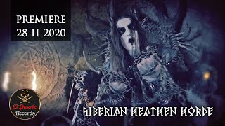 Welicoruss  Siberian Heathen Horde trailer symphonic black metal [upl. by Yrahca]