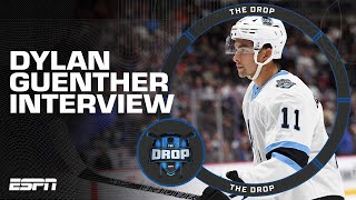 Utah Hockey Clubs FUTURE STAR Dylan Guenther  The Drop [upl. by Don]