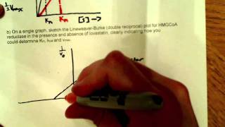 Enzyme Kinetics problem [upl. by Ranita]