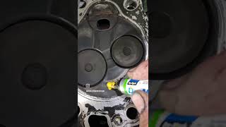 OH NO Toyota 1KZTE Cylinder Head Failure [upl. by Tabbi]