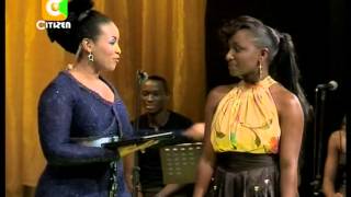 Tusker Project fame 5 7th Nomination show  Doreen and Sharon perform [upl. by Broderic]