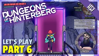 Lets Play  Dungeons of Hinterberg  A Stylized Puzzle Platformer Dungeon Crawler  Part 6 [upl. by Shields539]